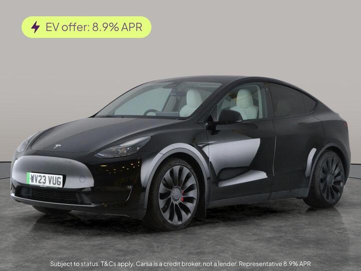 Tesla Model Y (Dual Motor) Performance Auto 4WDE 5dr