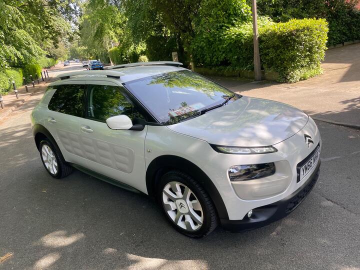 Citroen C4 Cactus 1.2 PureTech W Euro 6 (s/s) 5dr