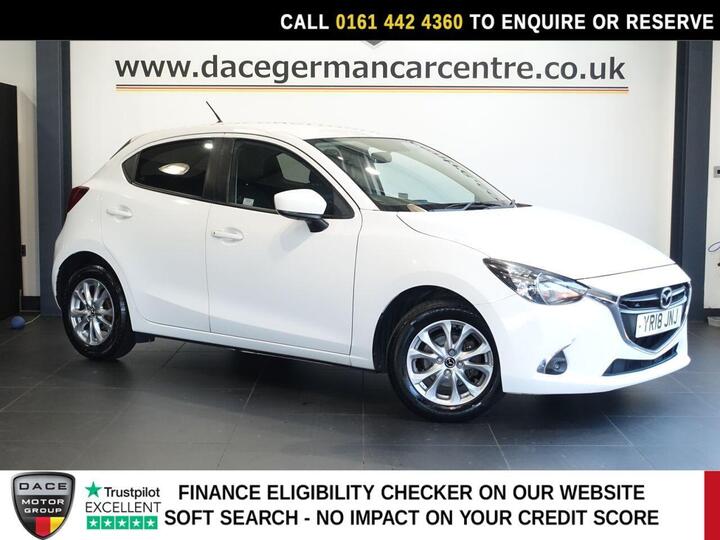 Mazda MAZDA2 1.5 SKYACTIV-G SE-L+ Euro 6 (s/s) 5dr