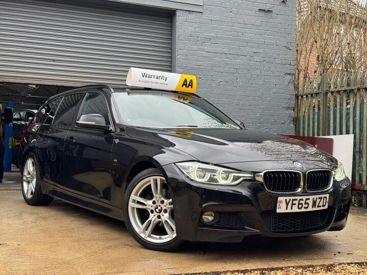 BMW 3 Series 2.0 318d M Sport Touring Euro 6 (s/s) 5dr