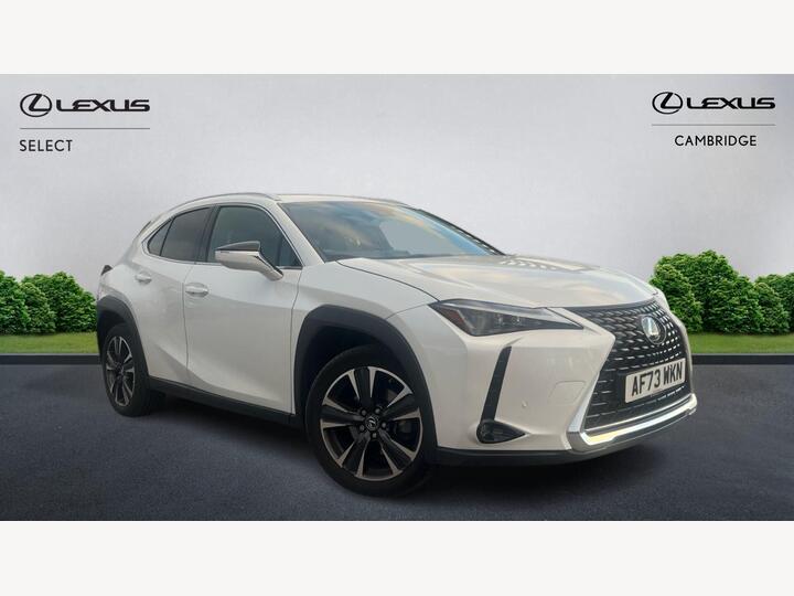 Lexus UX 2.0 250h Premium Plus E-CVT Euro 6 (s/s) 5dr