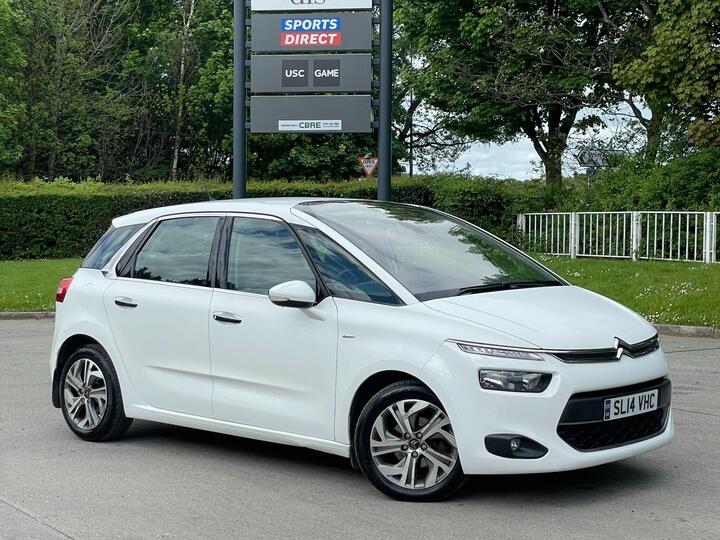 Citroen C4 Picasso 1.6 E-HDi Airdream Exclusive Euro 5 (s/s) 5dr Citroen C4 Picasso 1.6 E-HDi Airdream Exclusive Euro 5 (s/s) 5dr