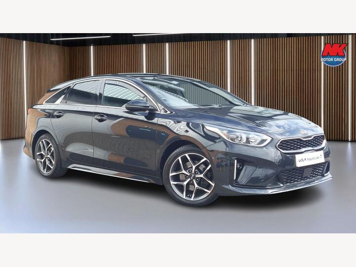Kia Pro Ceed 1.5 T-GDi GT-Line Shooting Brake Euro 6 (s/s) 5dr