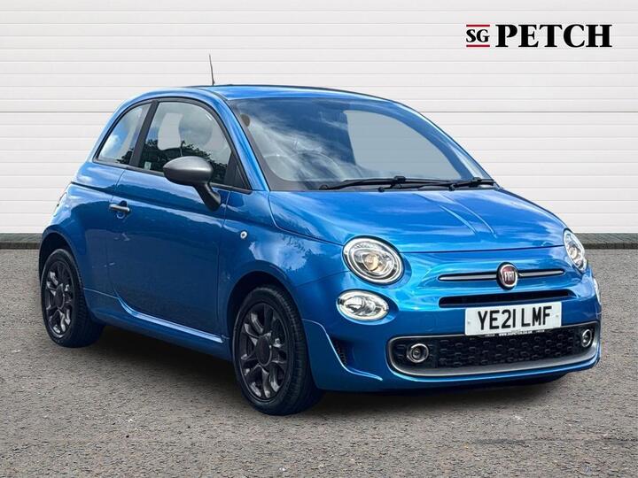 Fiat 500 1.0 MHEV Sport Euro 6 (s/s) 3dr