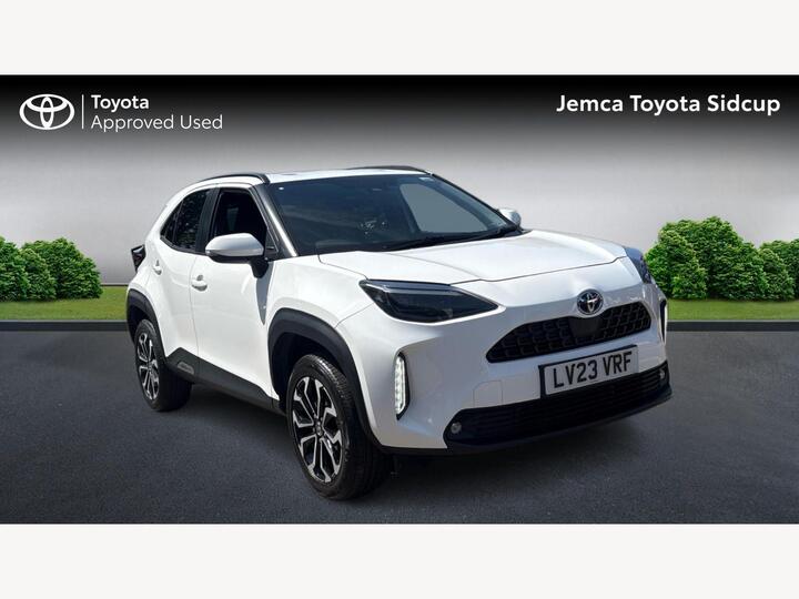 Toyota Yaris Cross 1.5 VVT-h Design E-CVT Euro 6 (s/s) 5dr