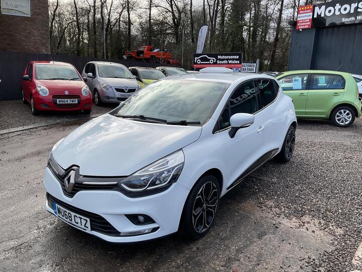 Renault Clio 0.9 TCe Iconic Euro 6 (s/s) 5dr