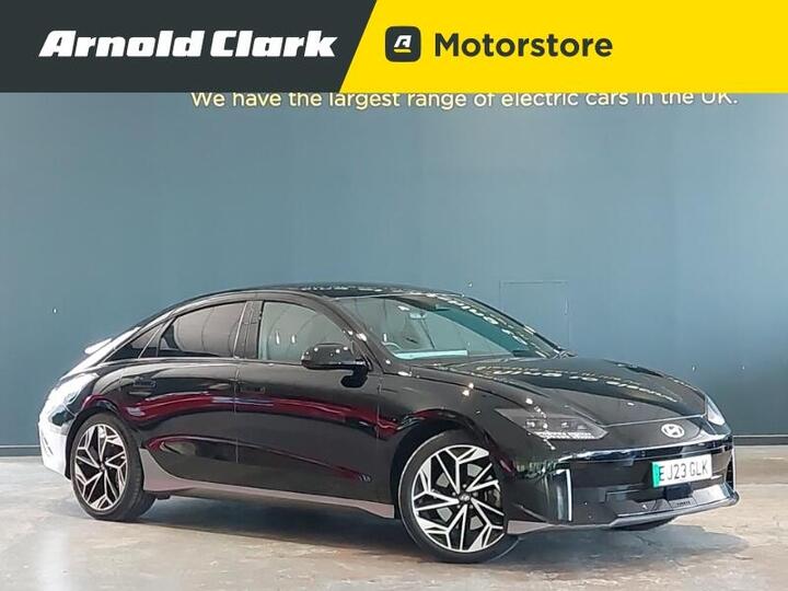 Hyundai IONIQ 6 77.4kWh Premium Auto 4dr