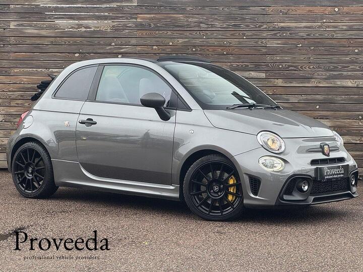 Abarth 695C Competizione  1.4 Conv Automatic Petrol