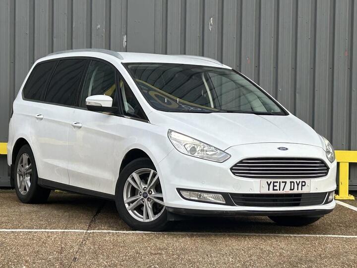 Ford Galaxy 2.0 TDCi Titanium Euro 6 (s/s) 5dr