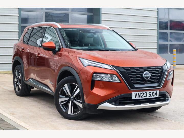 Nissan X-Trail 1.5 H E-POWER Tekna Auto Euro 6 (s/s) 5dr