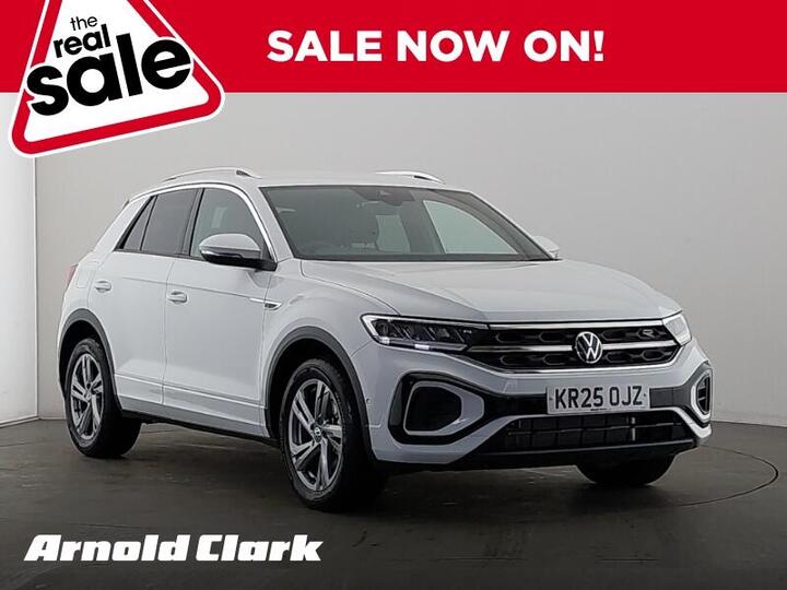 Volkswagen T-Roc 1.5 TSI R-Line DSG Euro 6 (s/s) 5dr