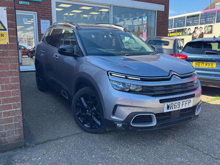 Citroen C5 Aircross 1.2 PureTech Flair Euro 6 (s/s) 5dr