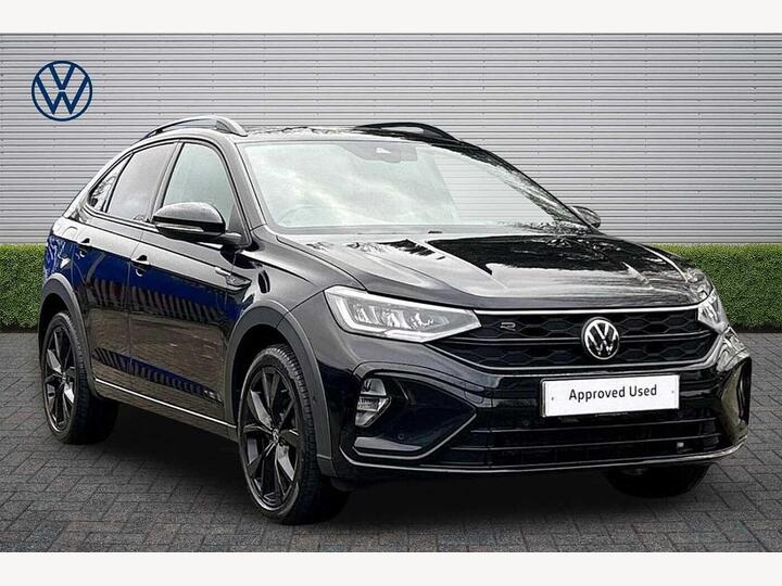 Volkswagen Taigo 1.0 TSI R-Line DSG Euro 6 (s/s) 5dr Volkswagen Taigo 1.0 TSI R-Line DSG Euro 6 (s/s) 5dr