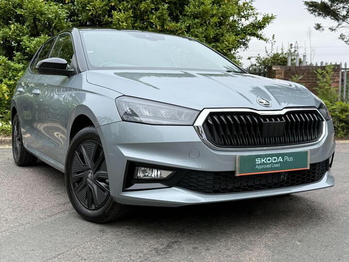 Skoda Fabia 1.0 TSI Design Edition Euro 6 (s/s) 5dr