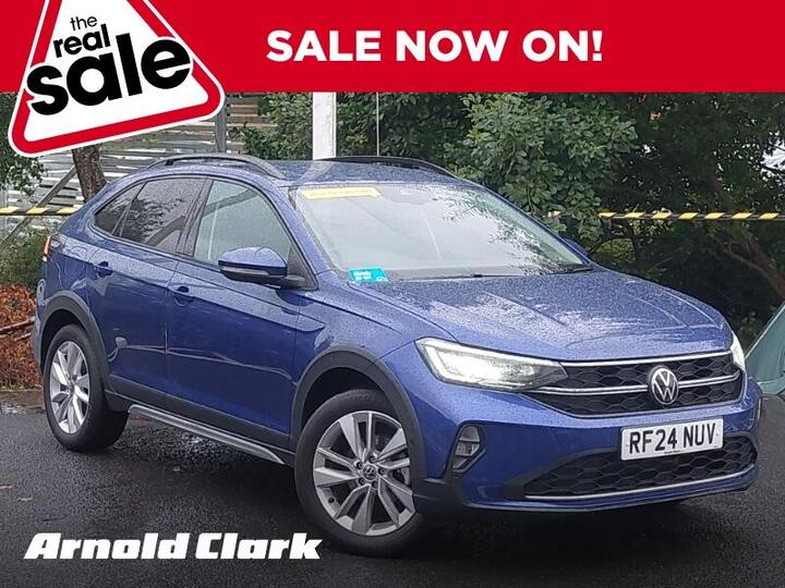 Volkswagen Taigo 1.0 TSI Match Euro 6 (s/s) 5dr