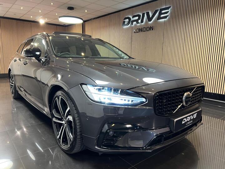 Volvo V90 2.0 B5 MHEV Ultimate Auto Euro 6 (s/s) 5dr