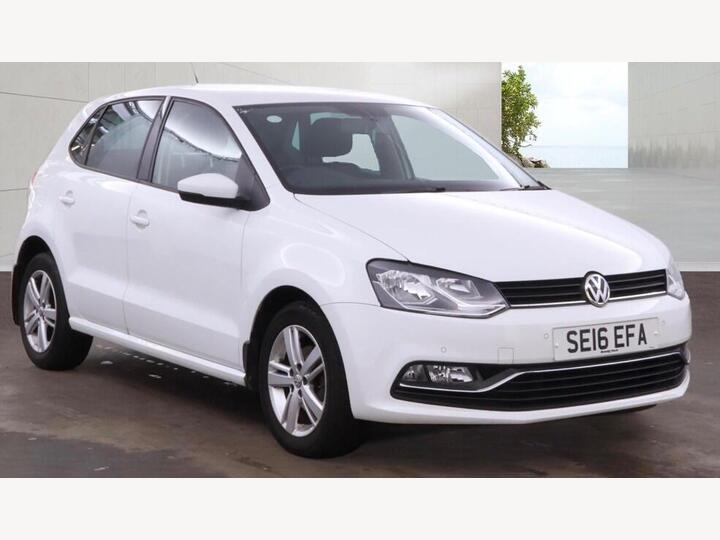Volkswagen Polo 1.2 TSI BlueMotion Tech Match DSG Euro 6 (s/s) 5dr