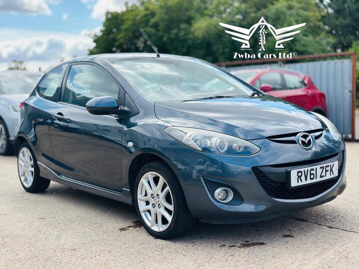 Mazda Mazda2 1.5 Sport Euro 5 3dr