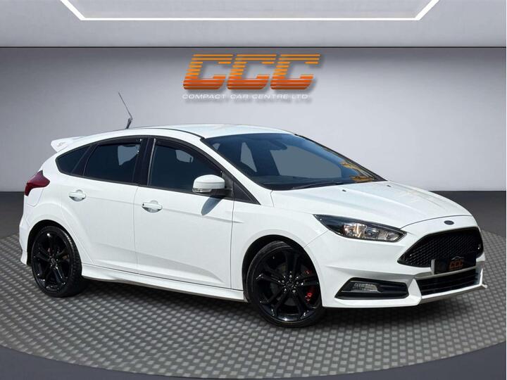 Ford FOCUS 2.0 TDCi ST-2 Euro 6 (s/s) 5dr