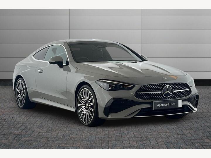 Mercedes-Benz CLE 2.0 CLE220dh MHEV AMG Line (Premium Plus) G-Tronic+ Euro 6 (s/s) 2dr