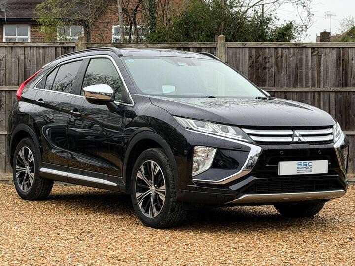 Mitsubishi ECLIPSE CROSS 1.5T 4 CVT 4WD Euro 6 (s/s) 5dr