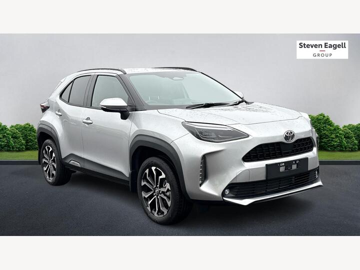 Toyota Yaris Cross 1.5 VVT-h Design E-CVT Euro 6 (s/s) 5dr