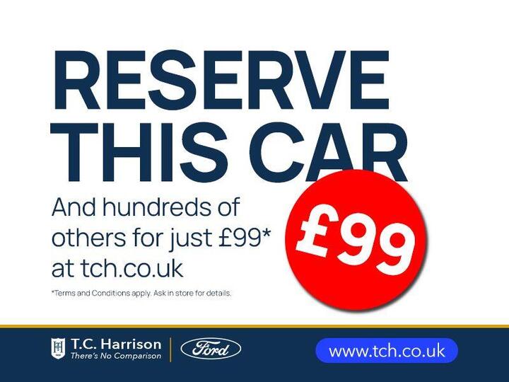 Ford Kuga 2.5 Duratec 14.4kWh Black Package Edition CVT Euro 6 (s/s) 5dr