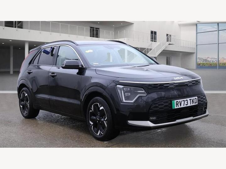Kia NIRO 64.8kWh 3 Auto 5dr