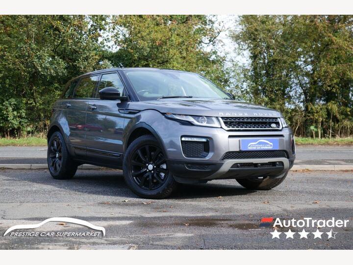 Land Rover RANGE ROVER EVOQUE 2.0 TD4 SE Tech 4WD Euro 6 (s/s) 5dr