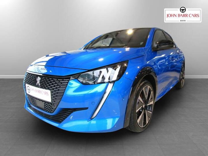 Peugeot 208 1.2 PureTech GT Euro 6 (s/s) 5dr