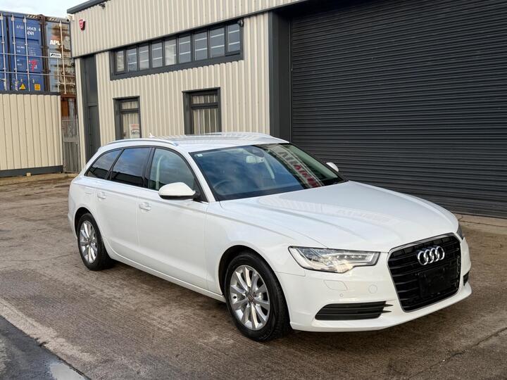 Audi A6 Avant 2.0 TFSI PETROL SE S-TRONIC ESTATE EURO6