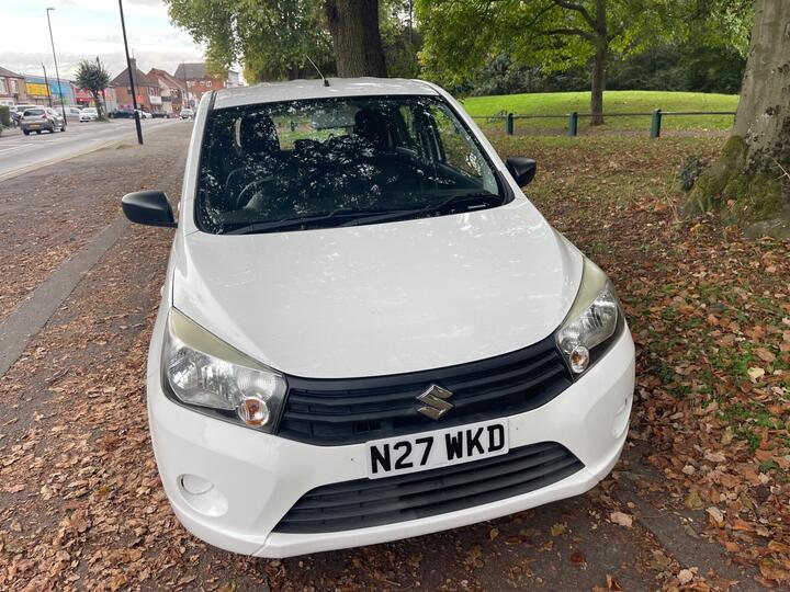 Suzuki Celerio 1.0 SZ2 Euro 6 5dr
