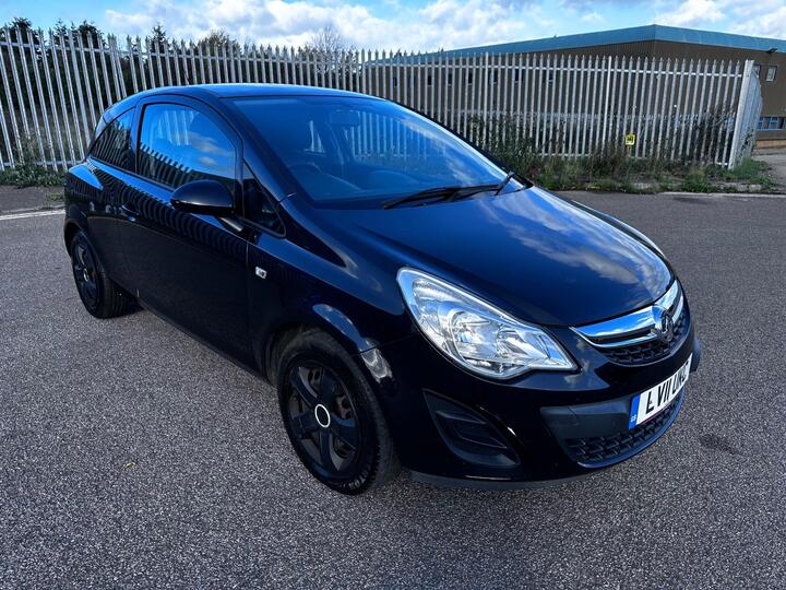 Vauxhall Corsa 1.4 16V Exclusiv Auto Euro 5 3dr (A/C)