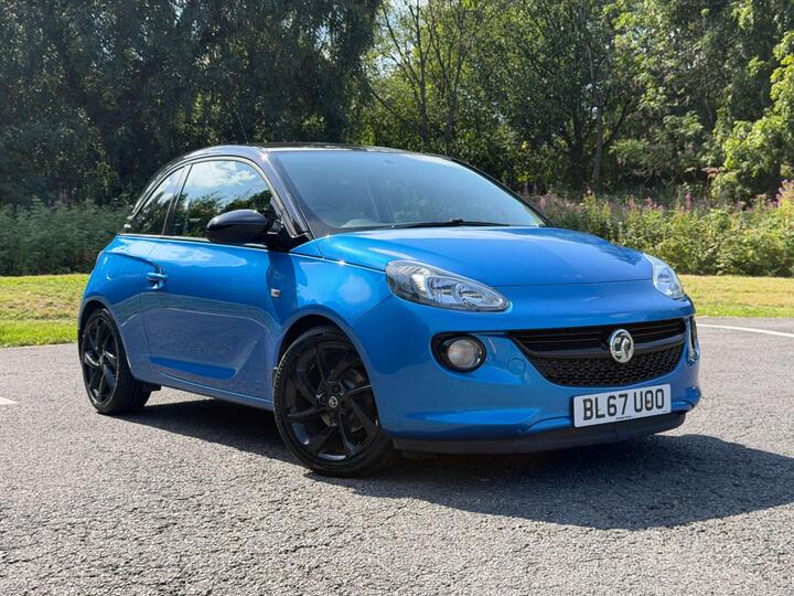 Vauxhall ADAM 1.2i EcoFLEX ENERGISED Euro 6 (s/s) 3dr