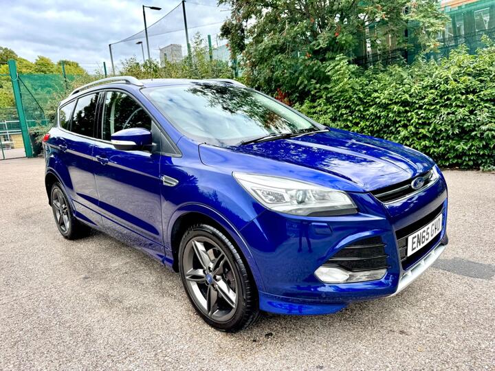 Ford Kuga 2.0 TDCi Titanium X Sport Powershift AWD Euro 6 (s/s) 5dr