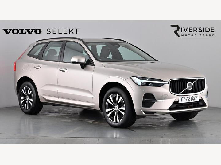 Volvo XC60 2.0 B5 MHEV Core Auto AWD Euro 6 (s/s) 5dr