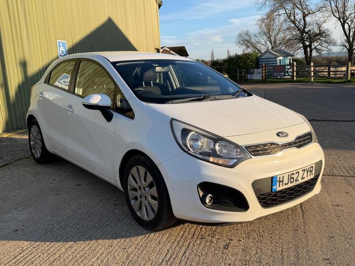 Kia Rio 1.4 2 Euro 5 5dr