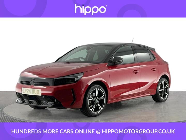 Vauxhall Corsa 1.2 Turbo GS Auto Euro 6 (s/s) 5dr