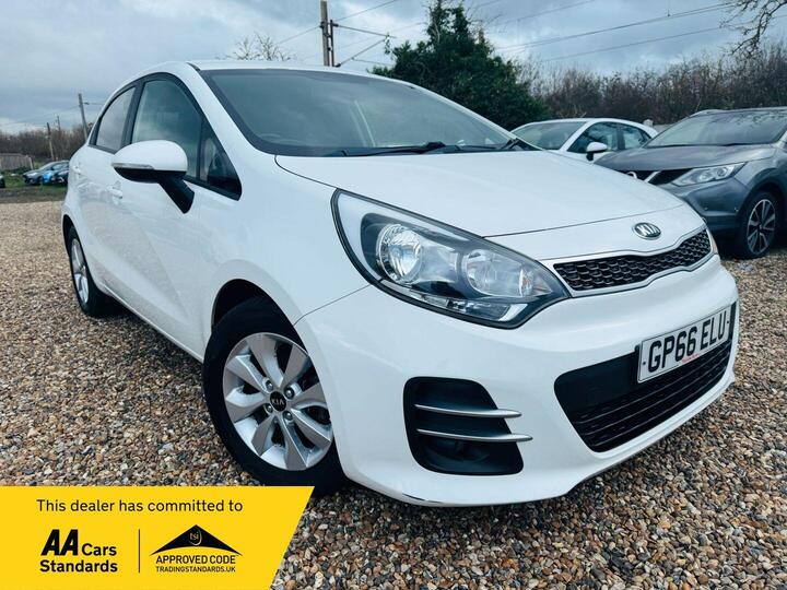 Kia Rio 1.1 CRDi EcoDynamics SE Euro 6 (s/s) 5dr