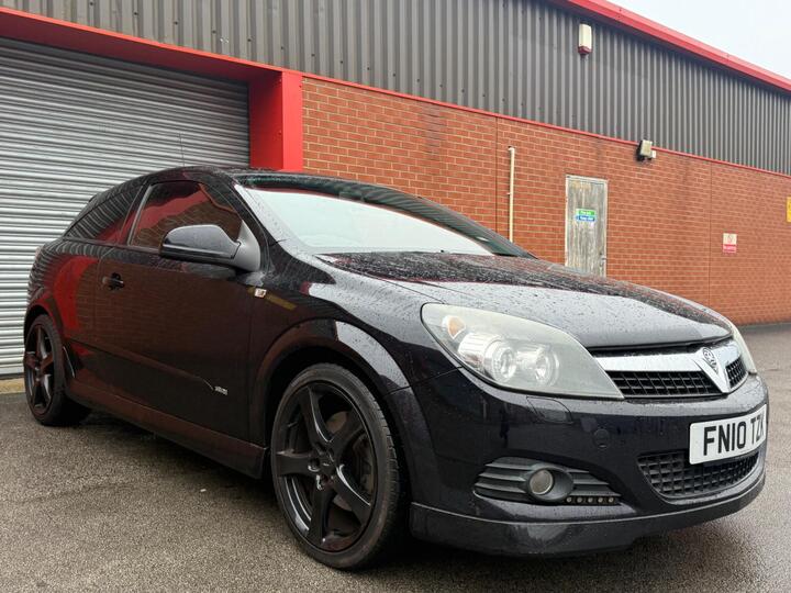 Vauxhall Astra 1.9 CDTi SRi Sport Hatch 3dr