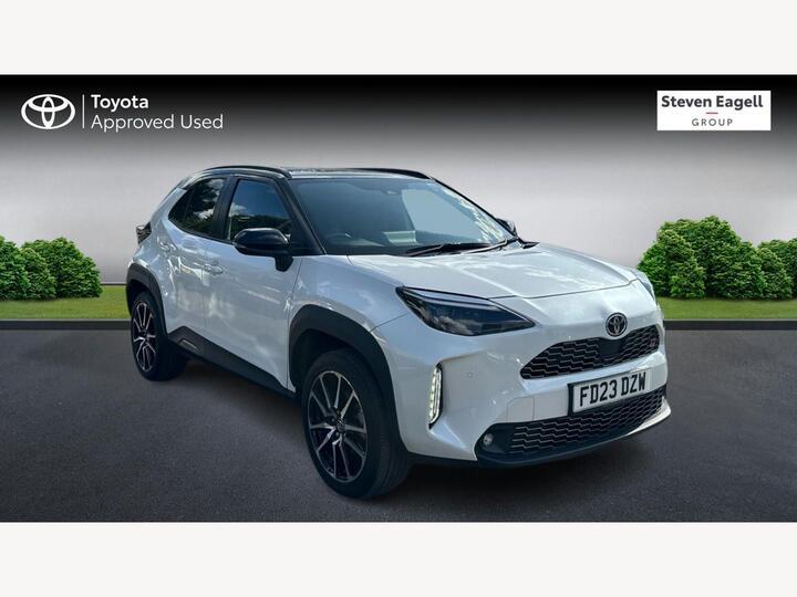 Toyota Yaris Cross 1.5 VVT-h GR SPORT E-CVT Euro 6 (s/s) 5dr