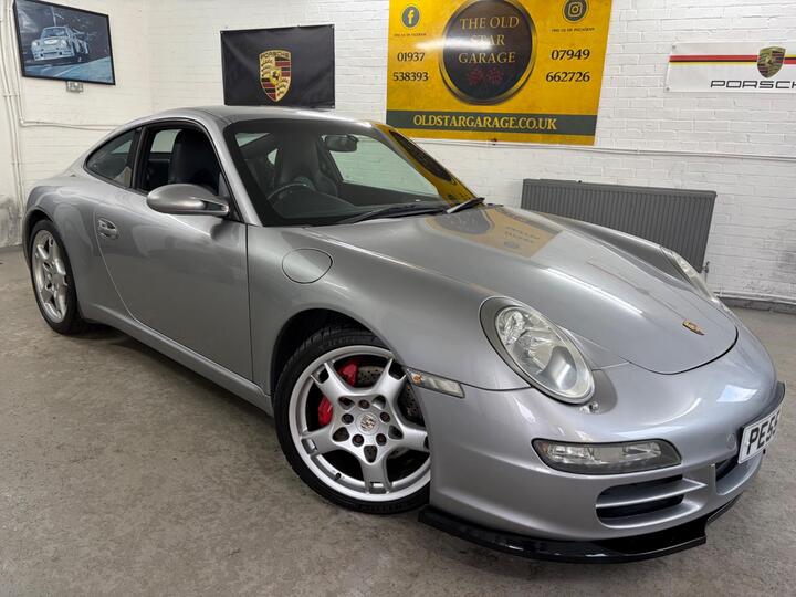 Porsche 911 3.8 997 Carrera S Tiptronic S 2dr