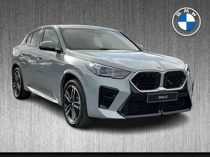 BMW X2 1.5 20i MHT M Sport DCT SDrive Euro 6 (s/s) 5dr