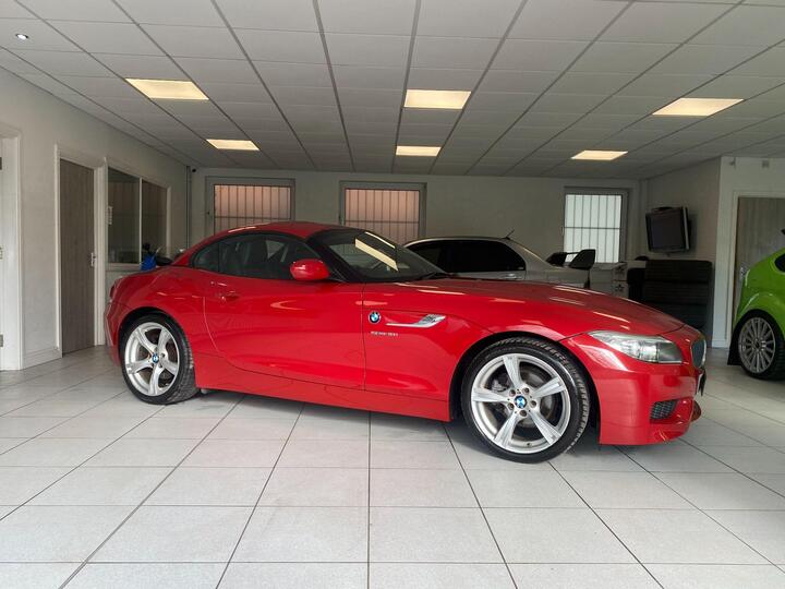 BMW Z4 2.0 18i M Sport SDrive Euro 6 (s/s) 2dr