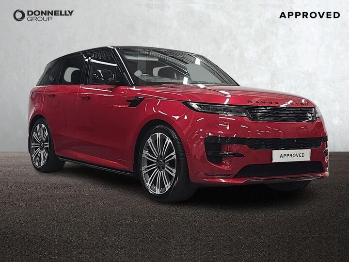 Land Rover Range Rover Sport 3.0 D300 MHEV Dynamic SE Auto 4WD Euro 6 (s/s) 5dr