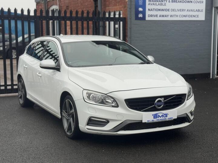 Volvo V60 2.0 D4 R-Design Nav Euro 6 (s/s) 5dr
