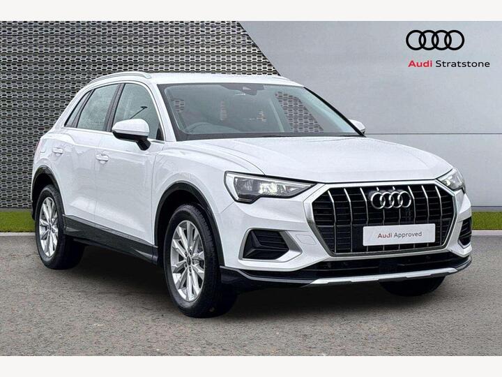 Audi Q3 1.5 TFSI CoD 35 Sport S Tronic Euro 6 (s/s) 5dr