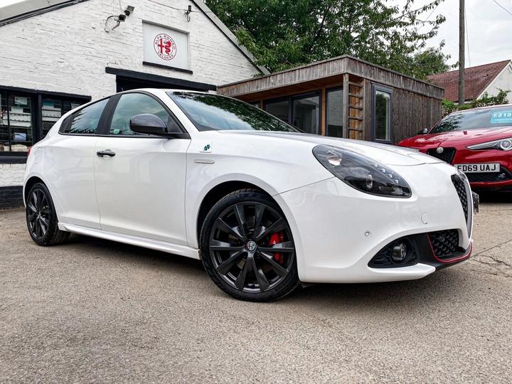 Alfa Romeo GIULIETTA 1750 TBi Veloce TCT Euro 6 5dr