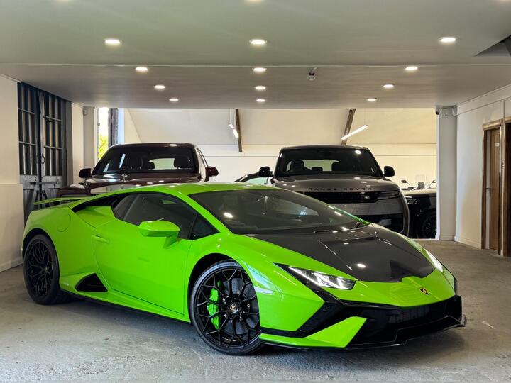 Lamborghini Huracan 5.2 V10 LP 640-2 Tecnica LDF Euro 6 (s/s) 2dr Lamborghini Huracan 5.2 V10 LP 640-2 Tecnica LDF Euro 6 (s/s) 2dr