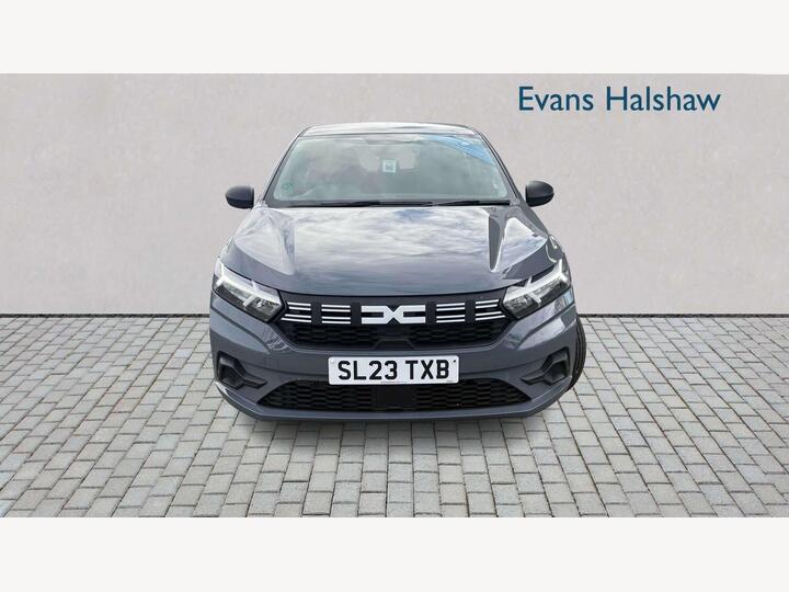 Dacia Sandero 1.0 TCe Essential Euro 6 (s/s) 5dr